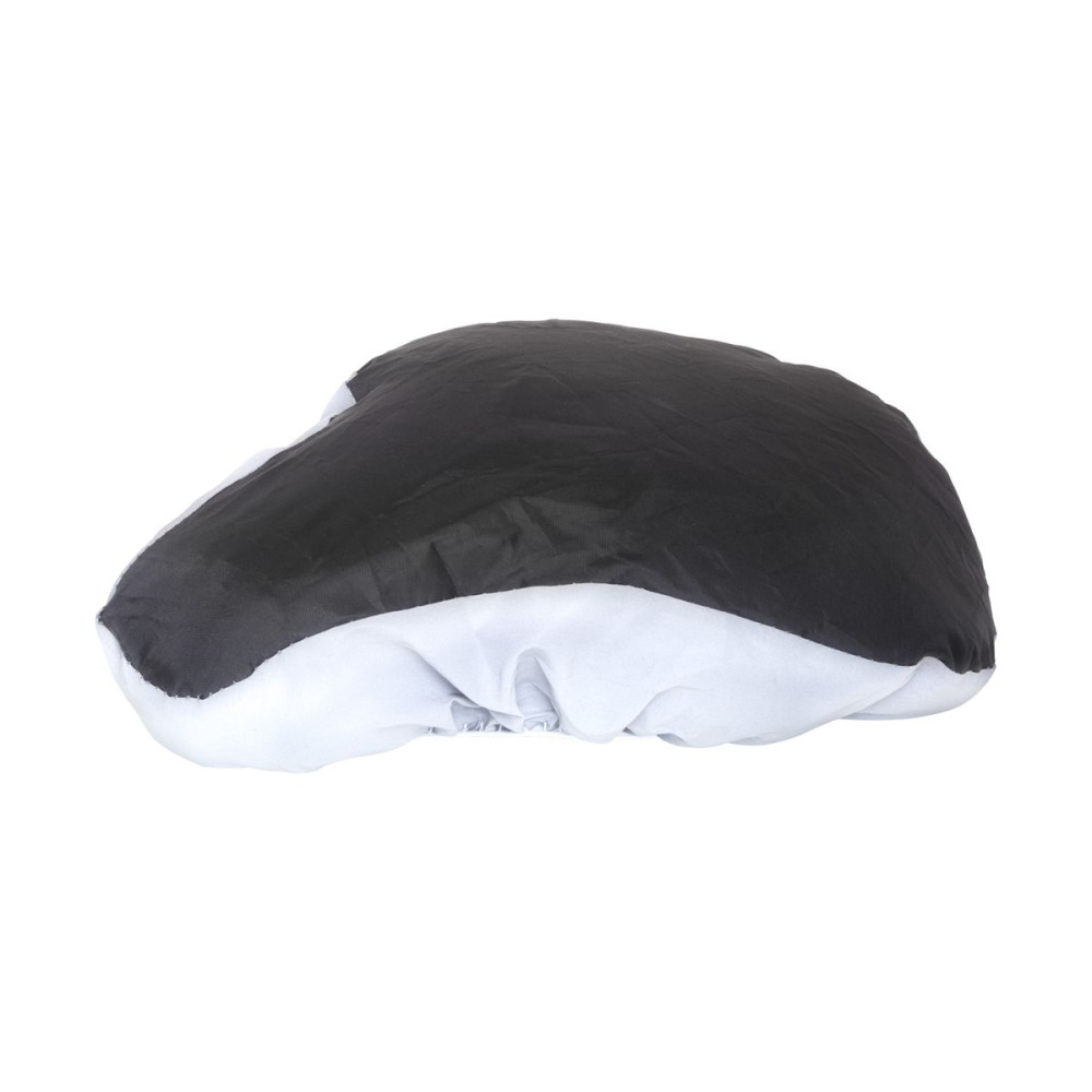 LUMIRIDE - reflective RPET bicycle seat cover