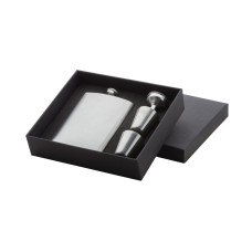 SHACKLETON - hip flask set