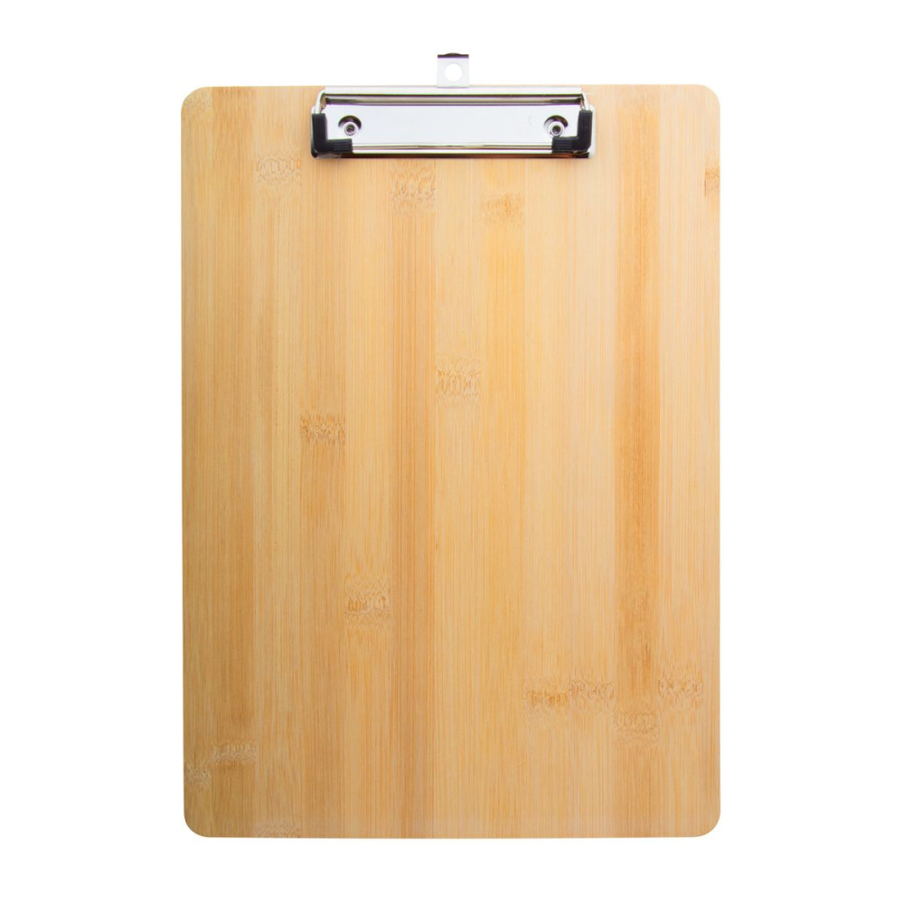 BAMBOARD - bamboo clipboard
