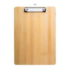 BAMBOARD - bamboo clipboard