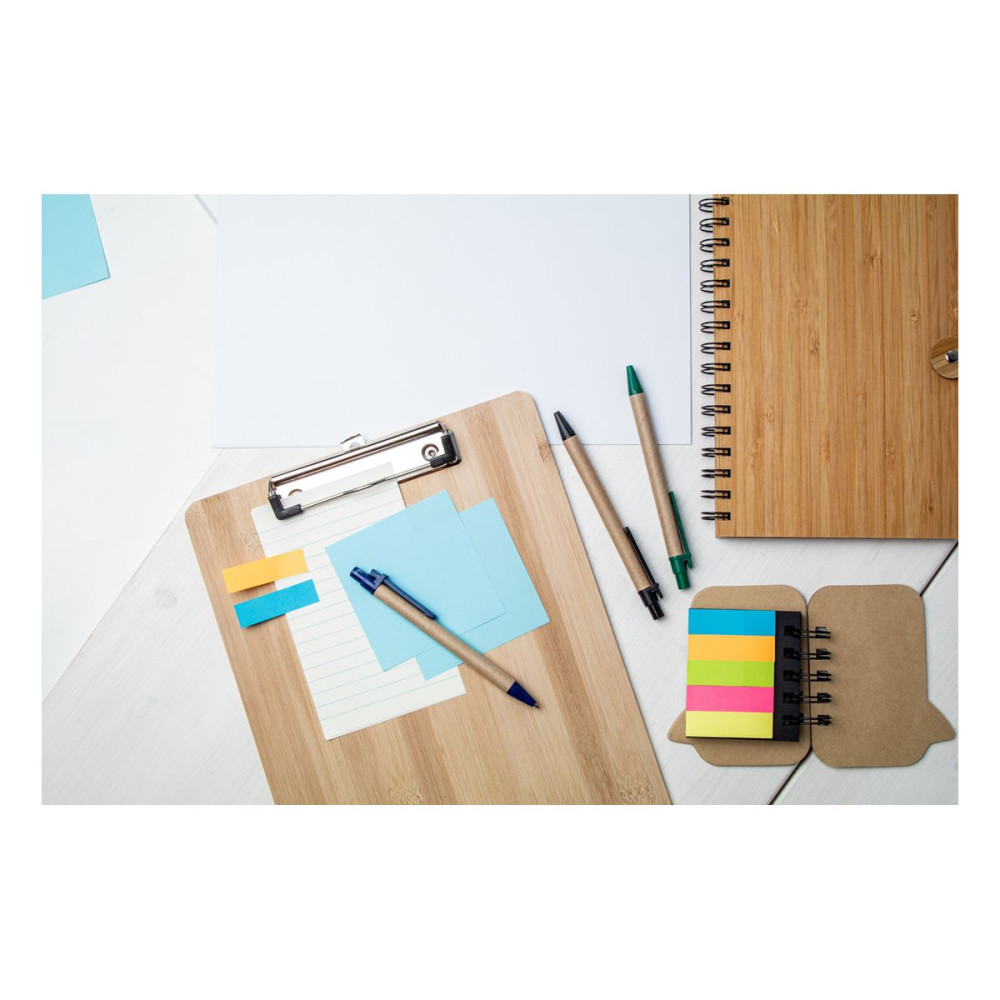 BAMBOARD - bamboo clipboard
