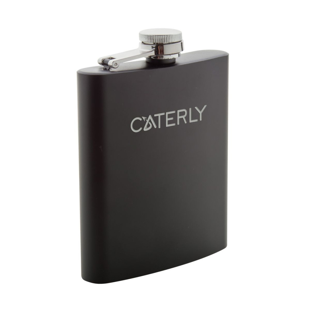 GRAVNING - hip flask