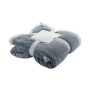 SAMMIA - coral fleece blanket SAMMIA - coral fleece blanket