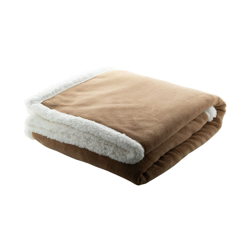 SAMMIA - coral fleece blanket