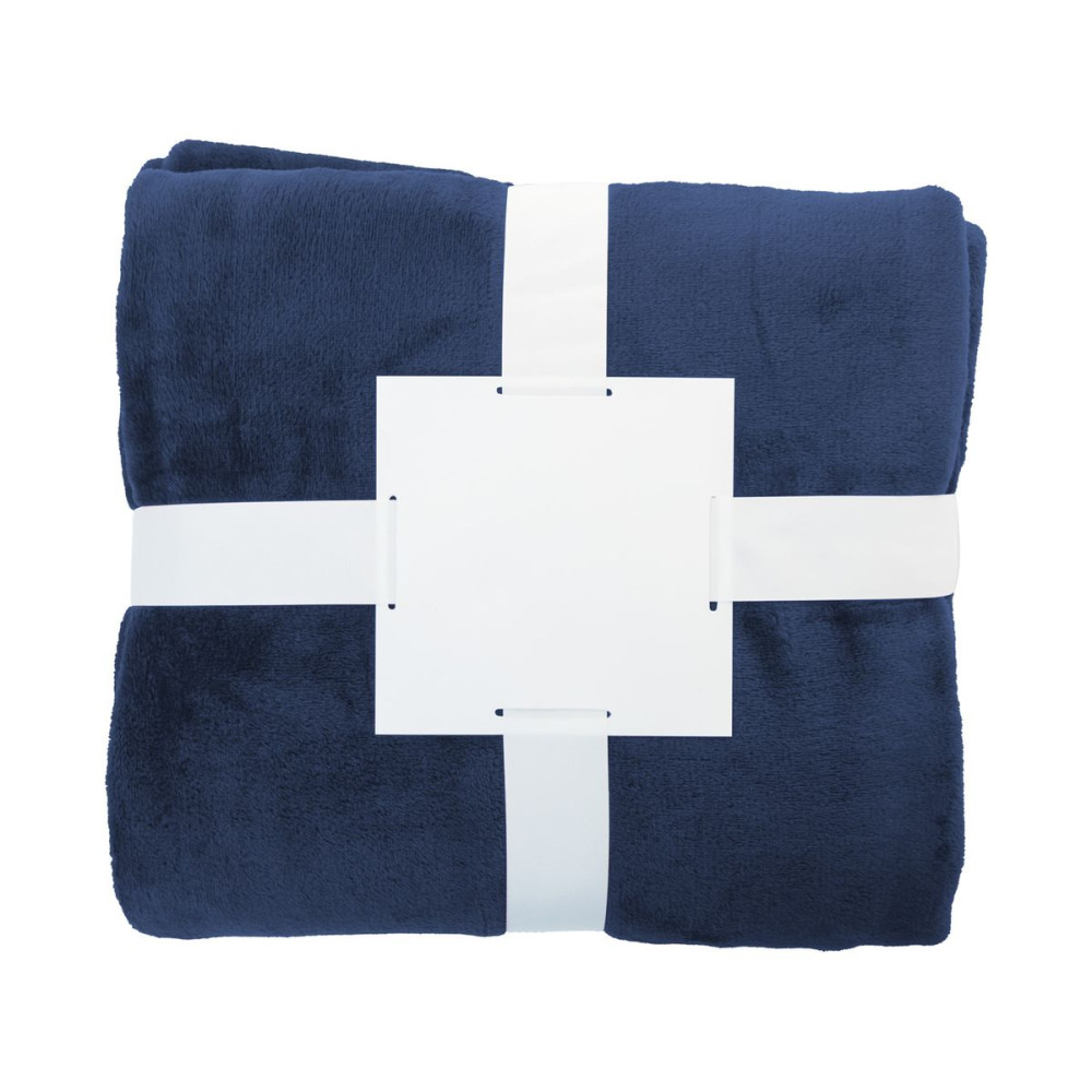 VANTAA - RPET flannel blanket