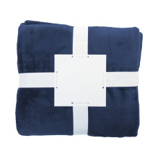 VANTAA - RPET flannel blanket