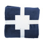 VANTAA - RPET flannel blanket