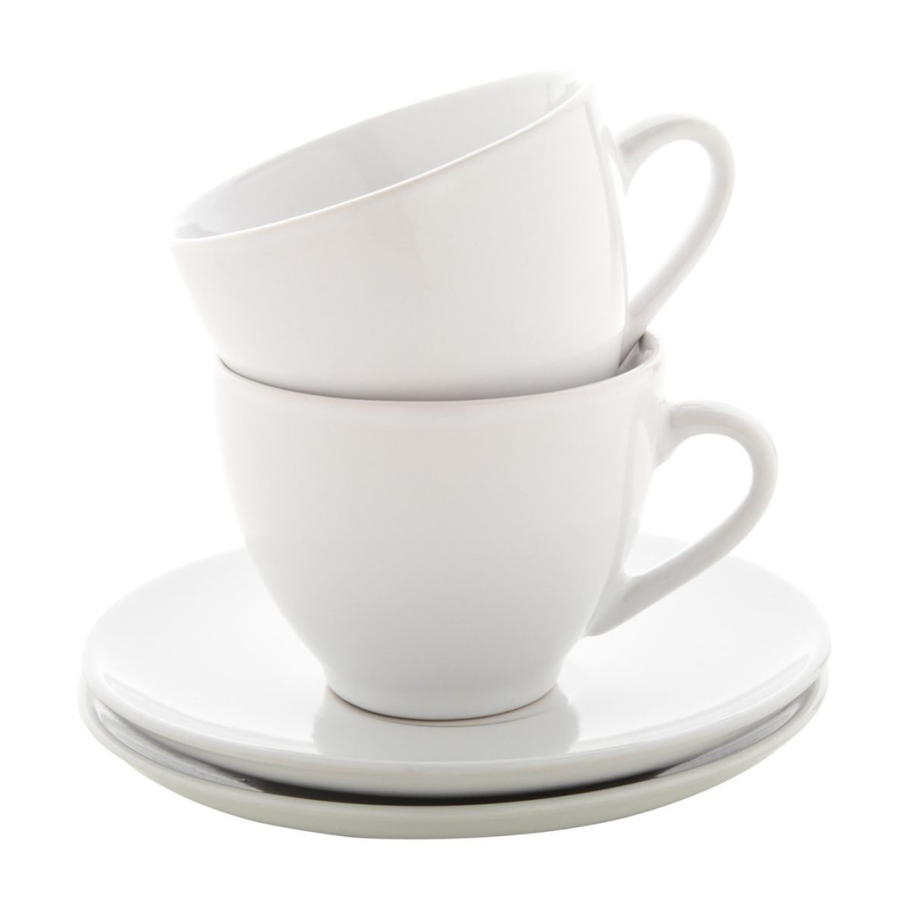 TYPICA - cappuccino cup set