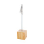 BOMBRA - bamboo note clip BOMBRA - bamboo note clip