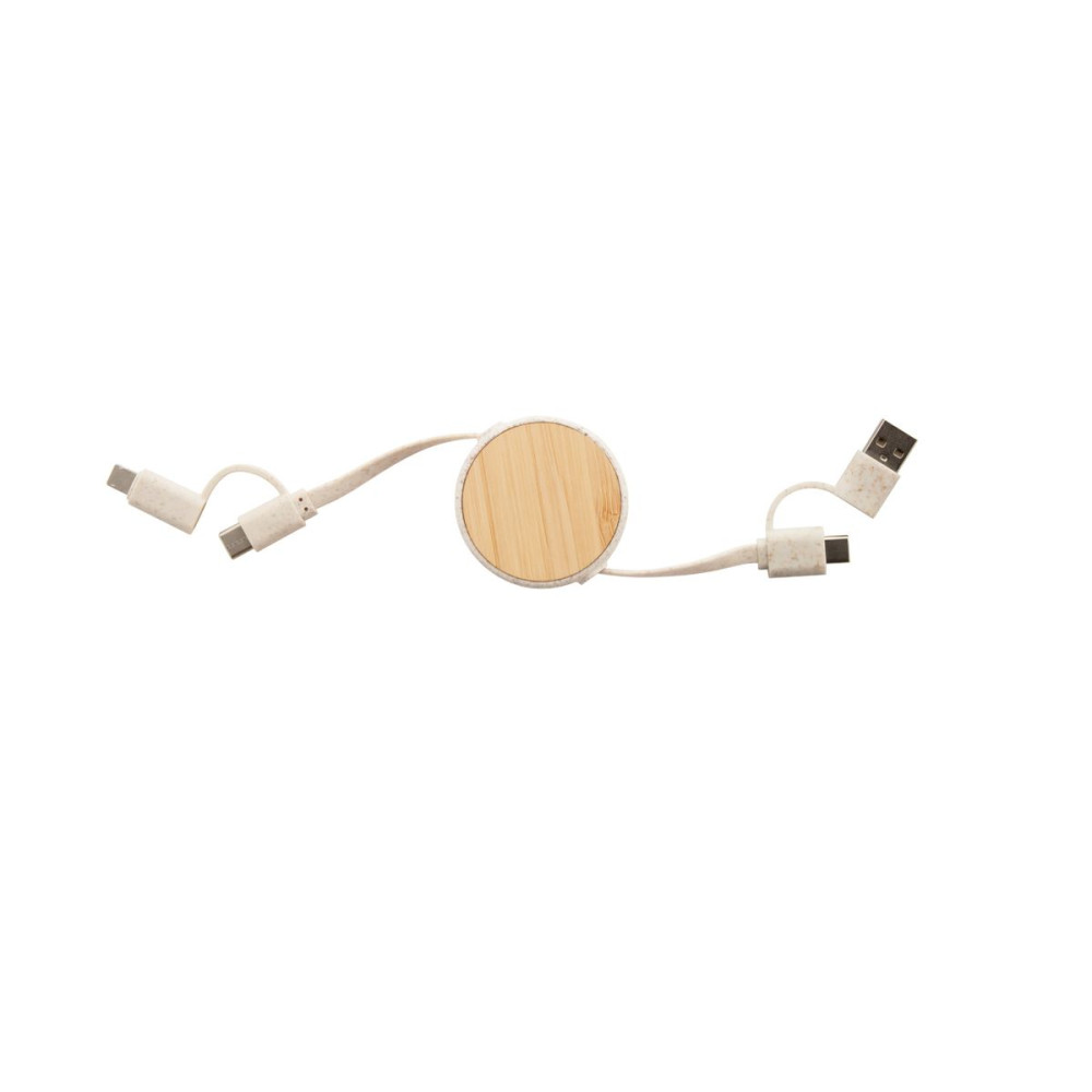 KOMUGO - USB charger cable