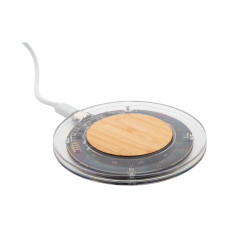 SEECHARGE - transparent wireless charger