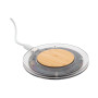 SEECHARGE - transparent wireless charger SEECHARGE - transparent wireless charger