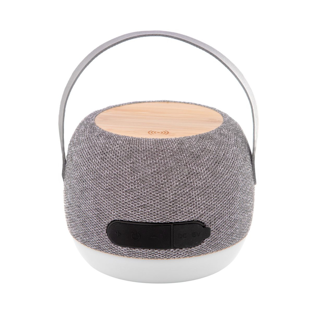 LUMIFI - charger bluetooth speaker