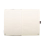 CHATOM - RPET wireless charger notebook CHATOM - RPET wireless charger notebook