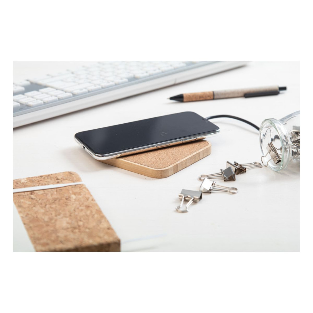 CROMPE - wireless charger