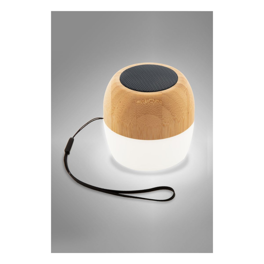 LIGHTBEAT - bluetooth speaker