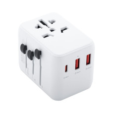 JETSETTER PLUS - travel adapter