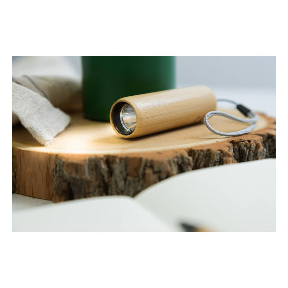 CHARBOO - rechargeable flashlight
