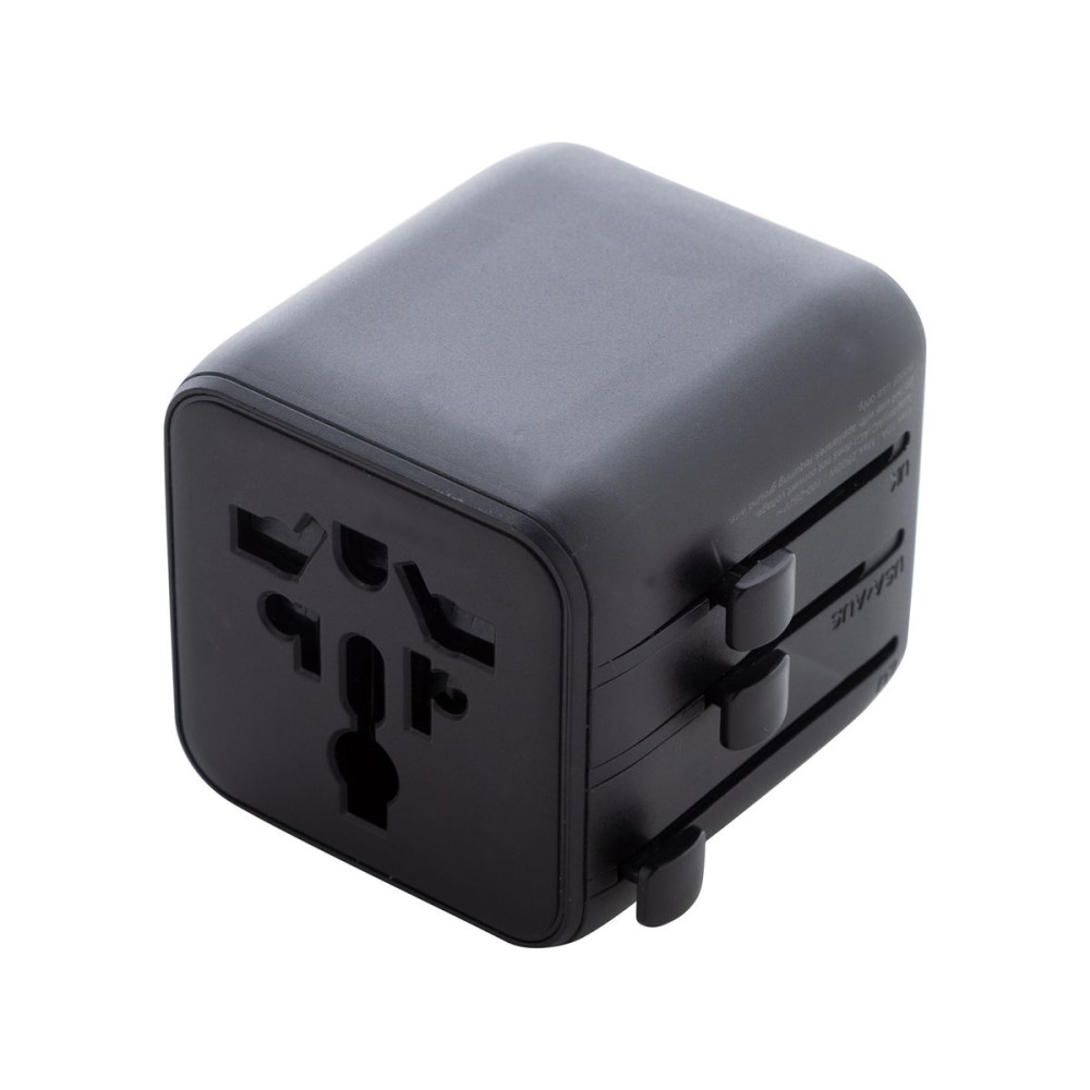 JETSETTER PICO - RPC travel adapter