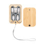 CABSLY - USB charger cable set CABSLY - USB charger cable set