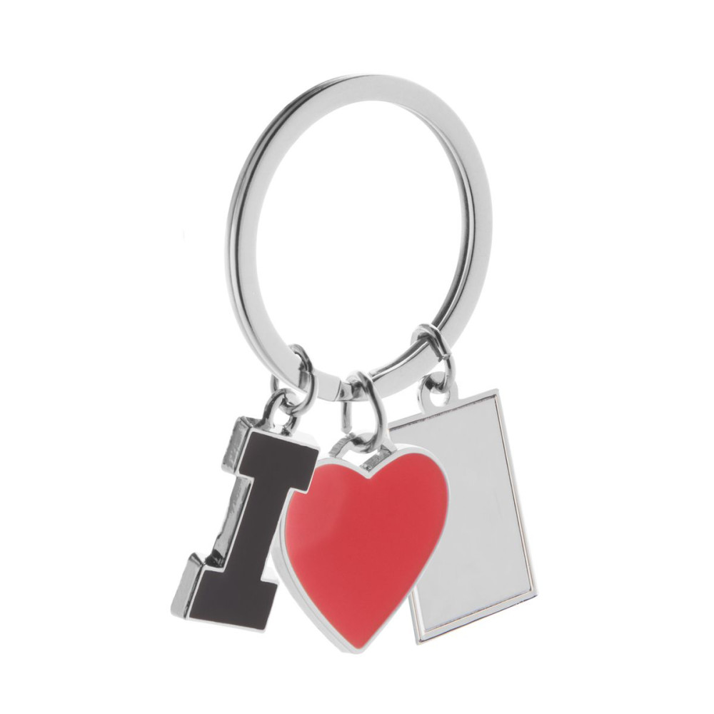 I LOVE - keyring