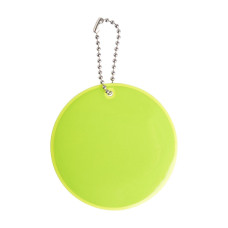 CANDID - reflective keyring