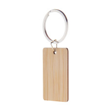 BOOKEY - keyring, rectangle