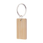 BOOKEY - keyring, rectangle BOOKEY - keyring, rectangle