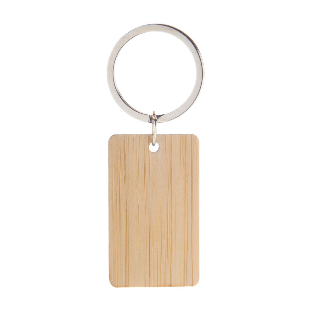BOOKEY - keyring, rectangle