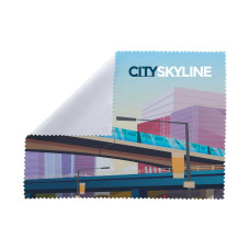 DIOPTRY XL RPET - RPET cleaning cloth