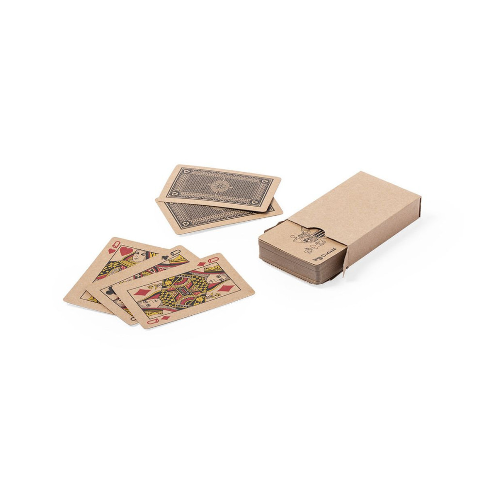 TREBOL - Poker Playing Cards