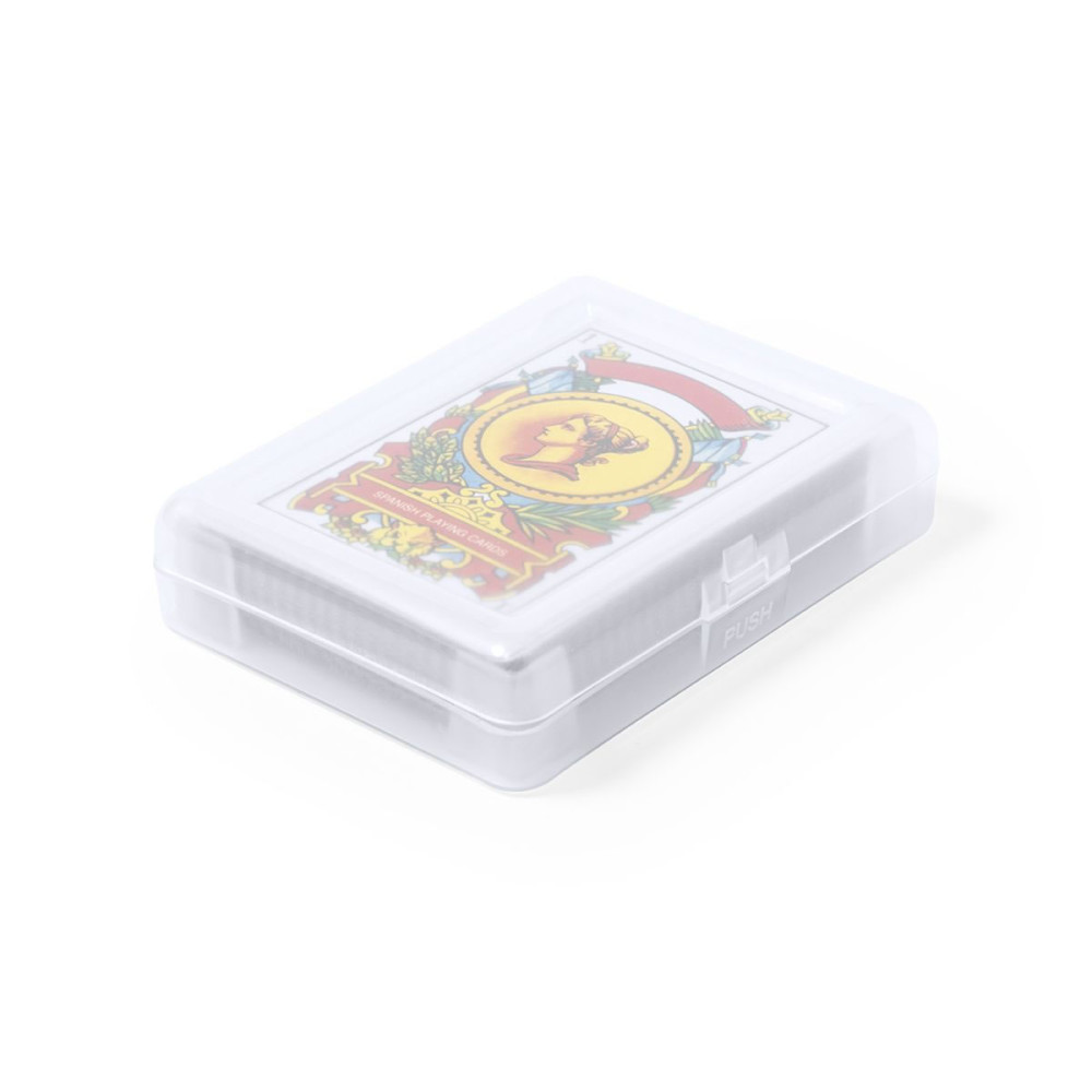 TUTE - Spanish Playing Cards