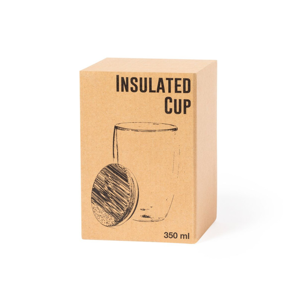 TOBBY - Insulated Cup