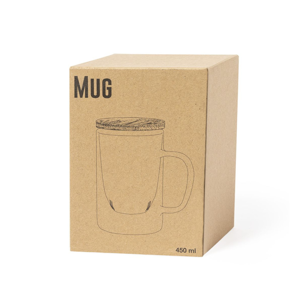 MASTY - Tea Mug