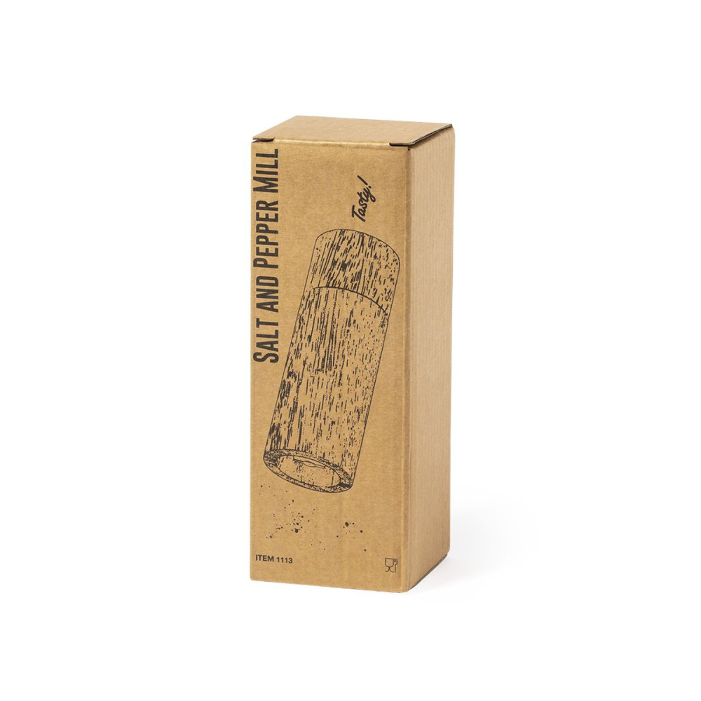 YONAN - Salt and Pepper Mill