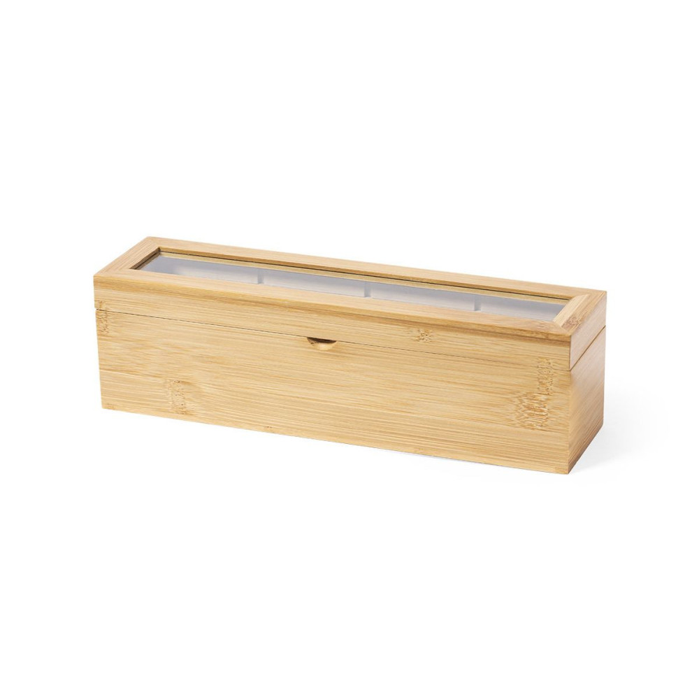 ZIRKONY - Tea Storage Box