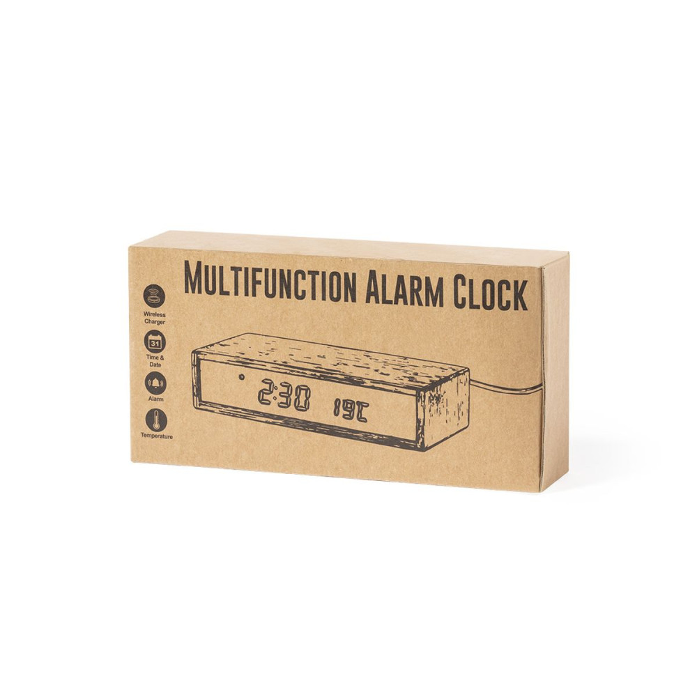 ISLUM - Multifunction Alarm Clock