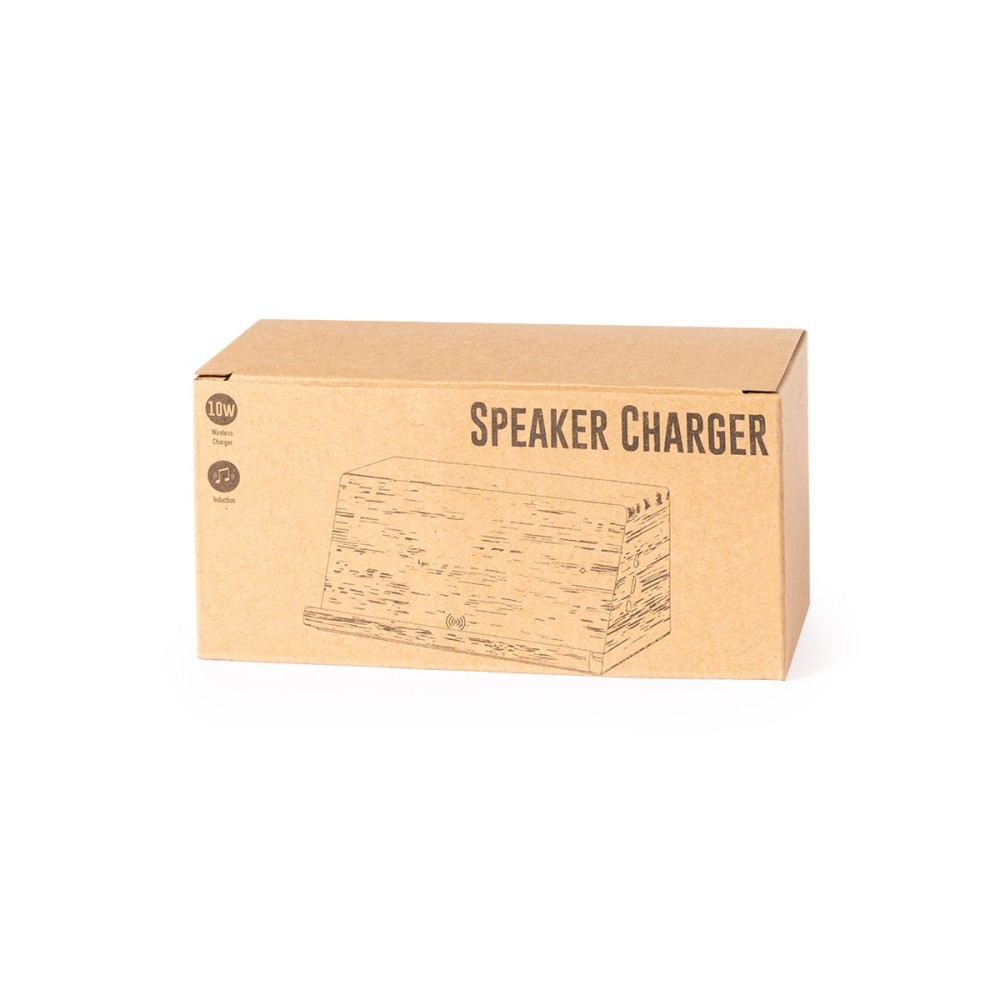 ZAPHIR - Charger Speaker