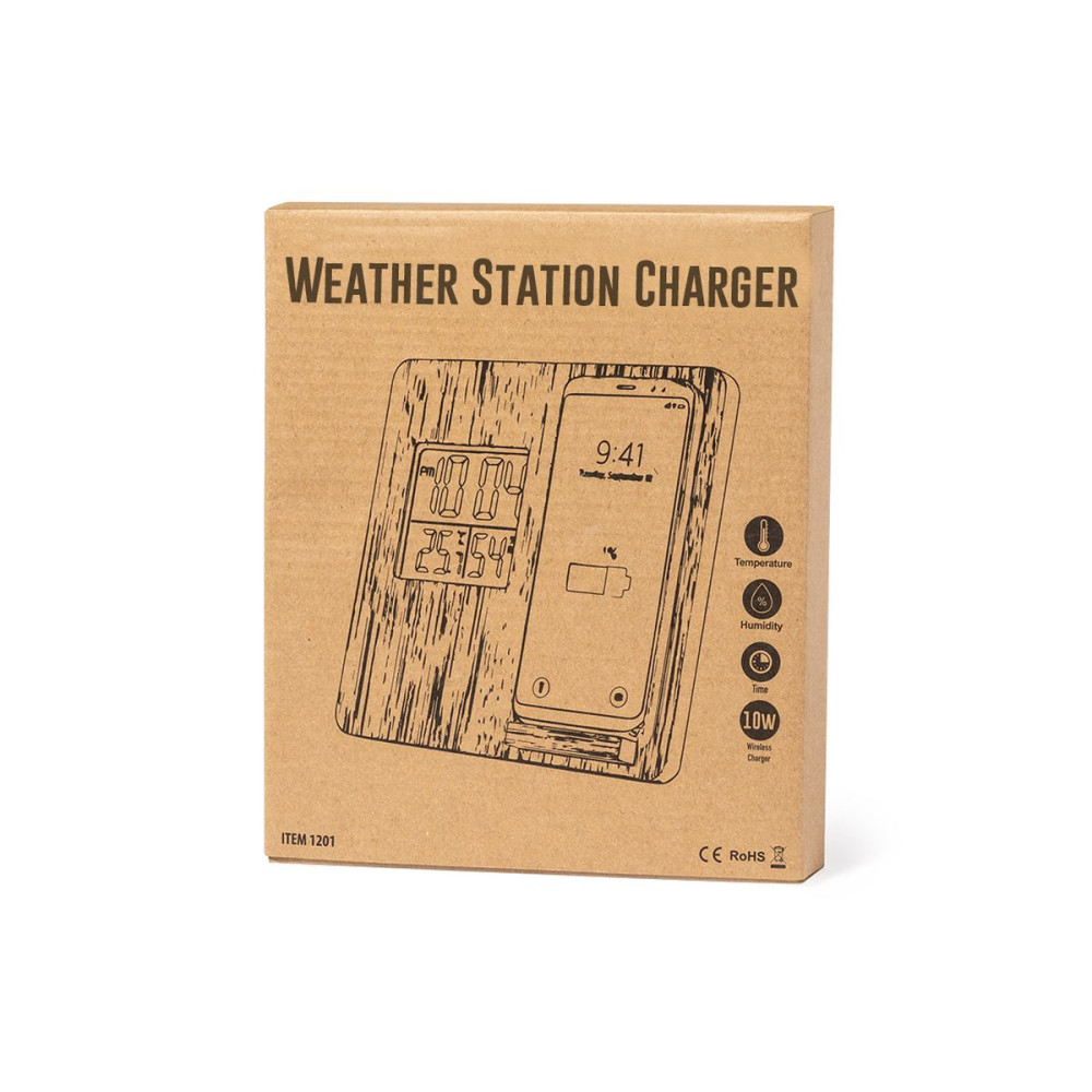 FIORY - Weather Station Charger