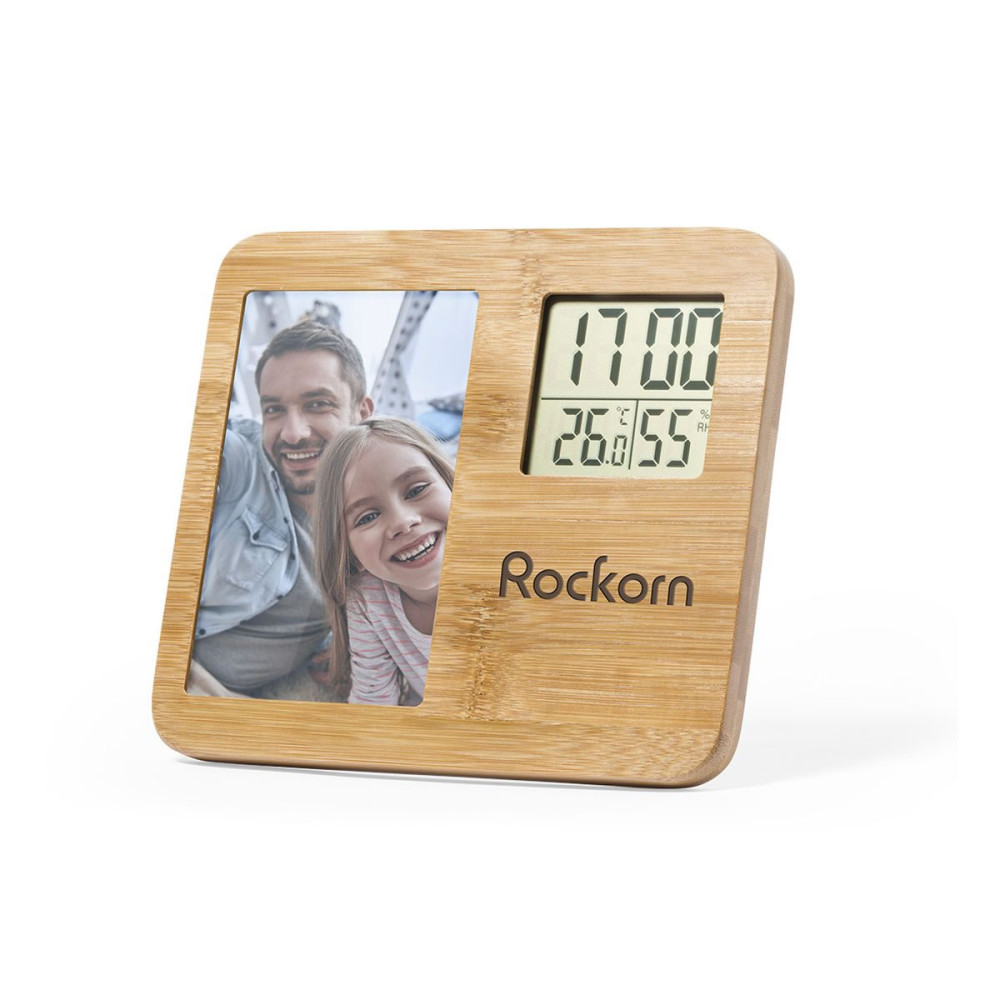 KRENT - Photo Frame Weather Station