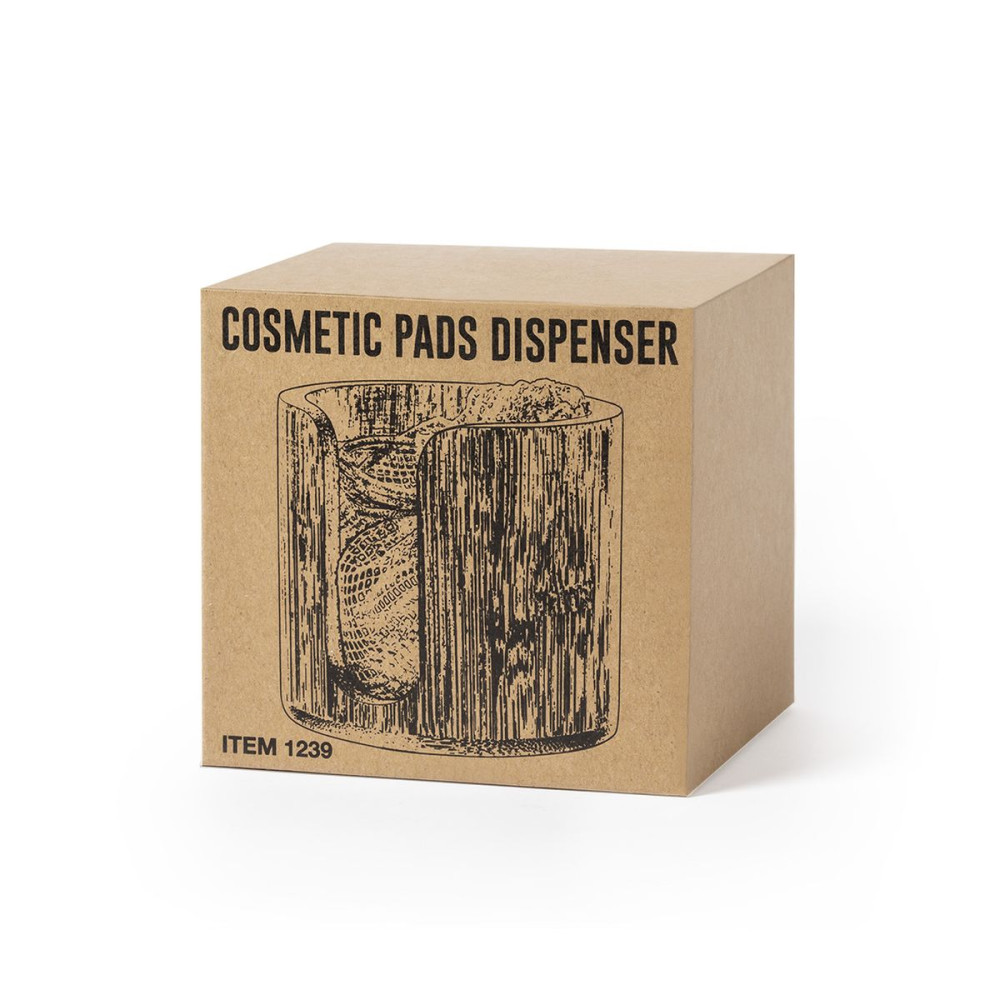 KIAM - Cosmetic Pad Dispenser