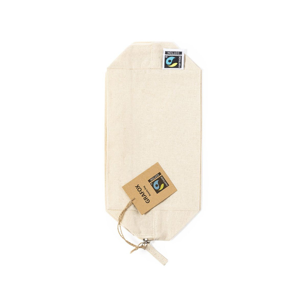 GRAFOX FAIRTRADE - Beauty Bag