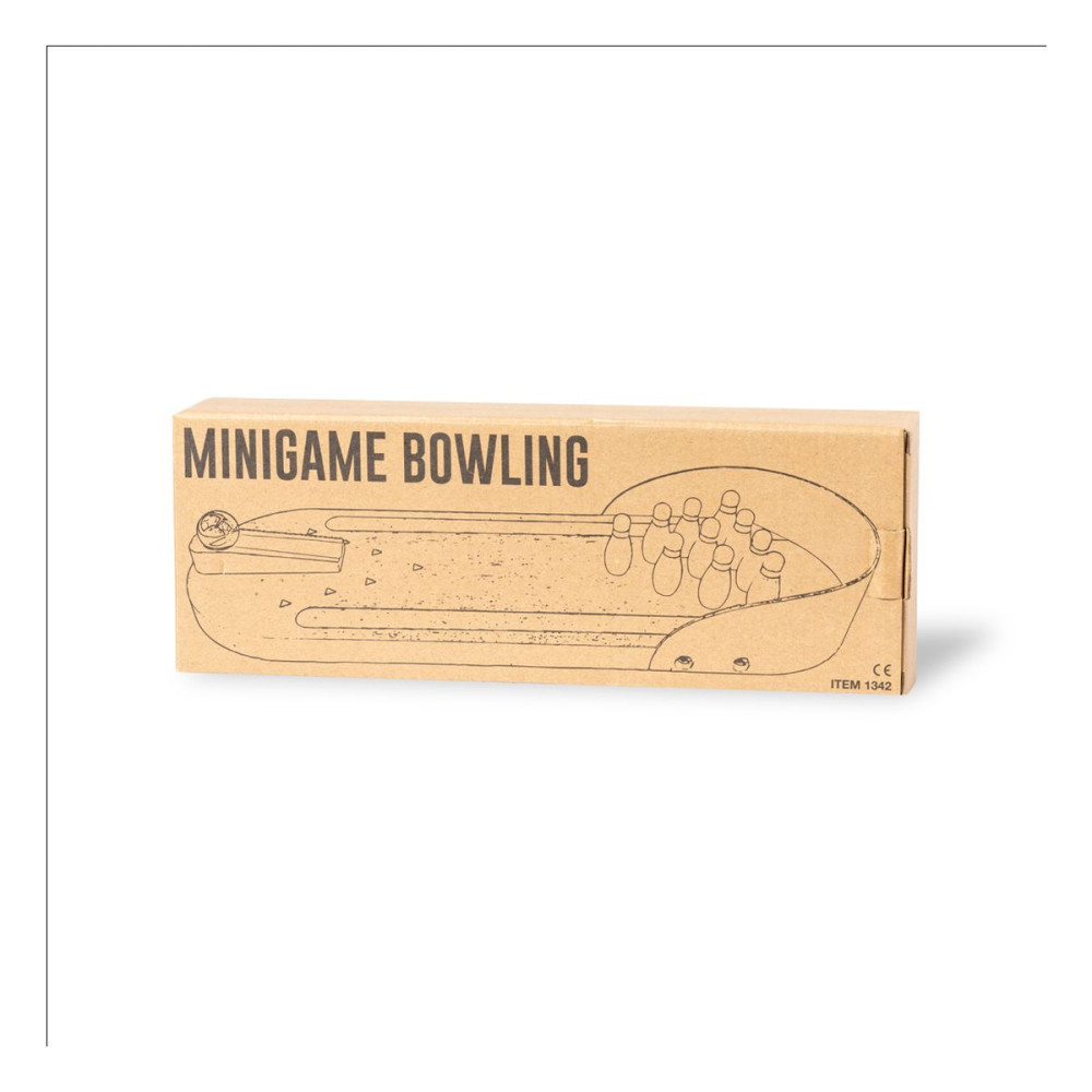 STRIKE - Minigame Bowling