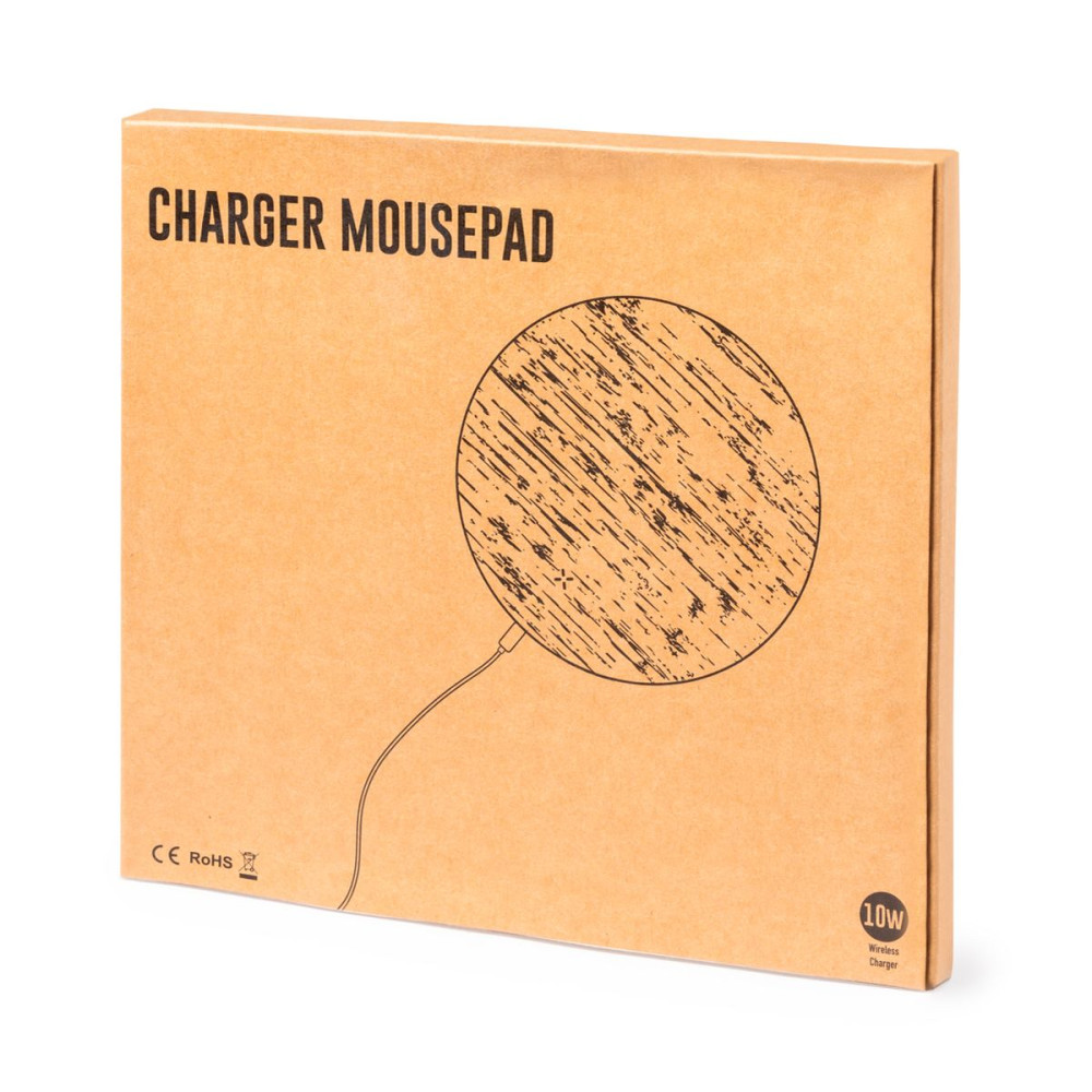 BISTOL - Charger Mousepad