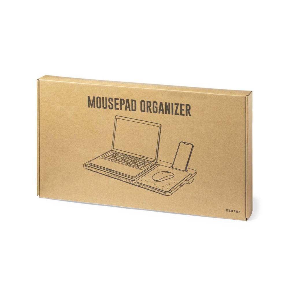 LUAN - Organizer Mousepad