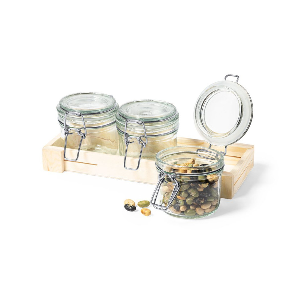 GABY - Jar Set