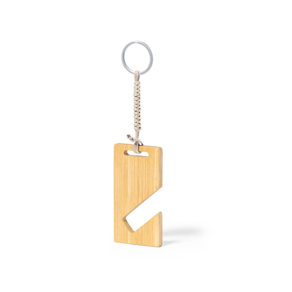 ZEKE - Holder Keyring