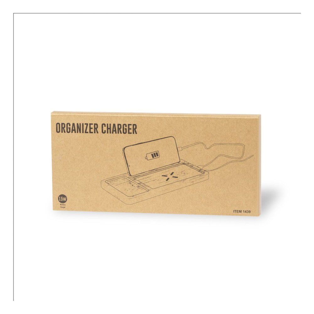 GOLBAR - Organizer Charger