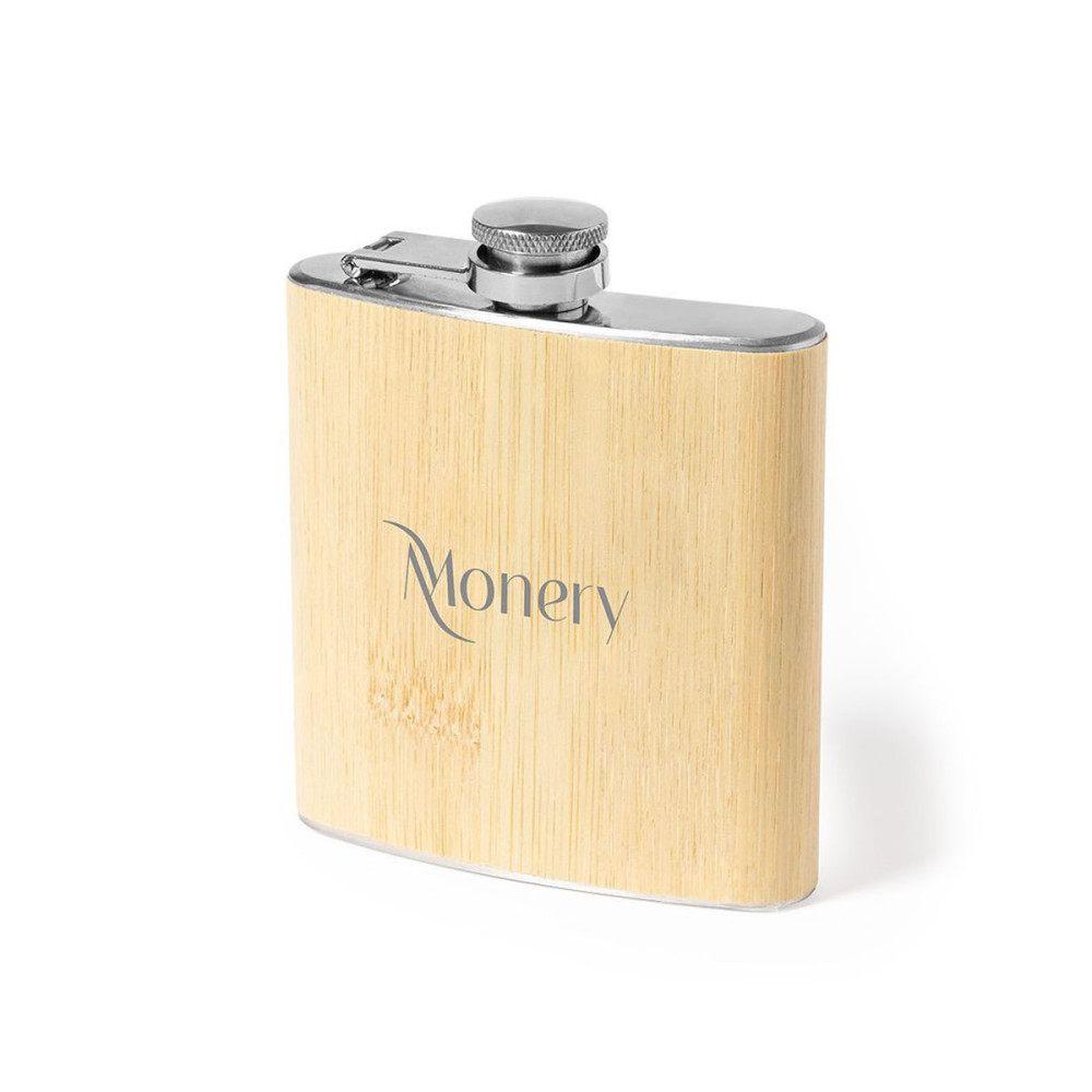 REDISTON - Hip Flask