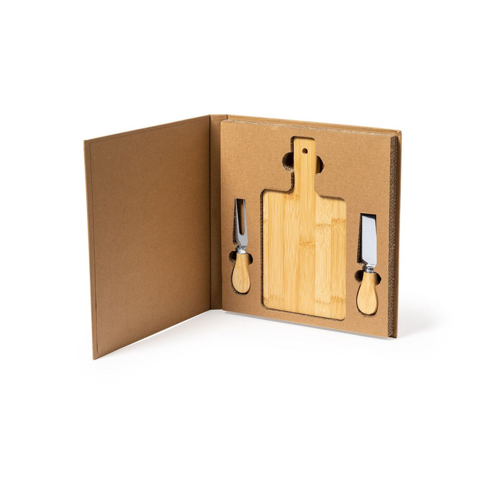 TAUROA - Cheese Knife Set